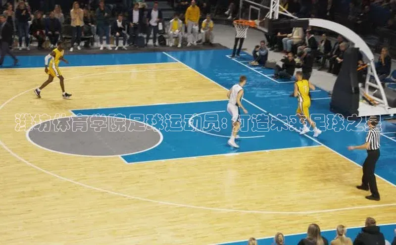 AG凯发K8国际极氪智能科技潍坊体育学院足球运动员: 打造未来足球之星