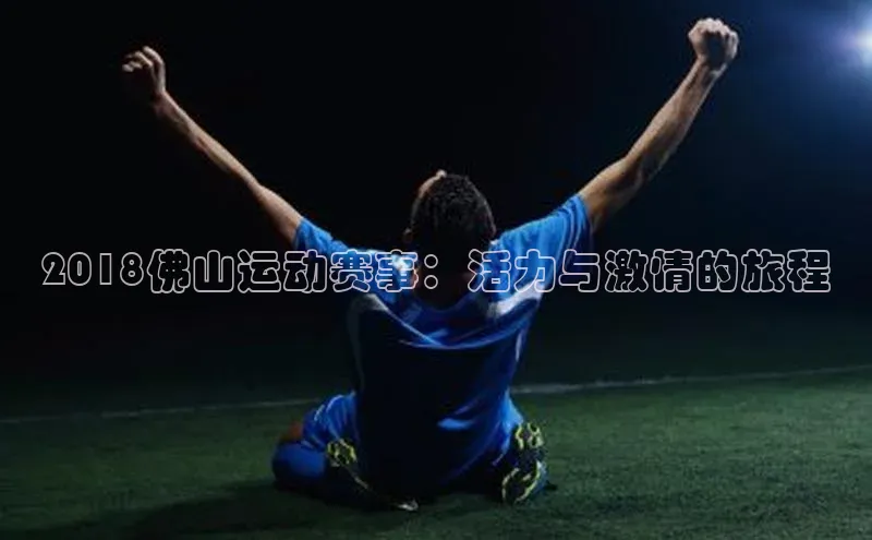 2018佛山运动赛事：活力与激情的旅程