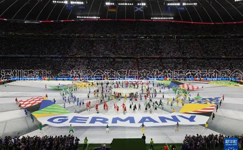 深圳骑潮：一场融合速度与文化的骑行运动盛会