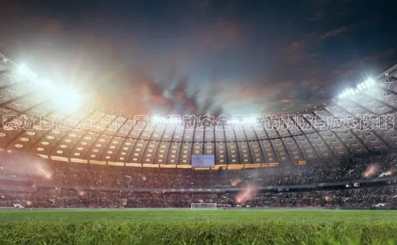 赛场上危急时刻：重大运动安全事故的预防与应对策略