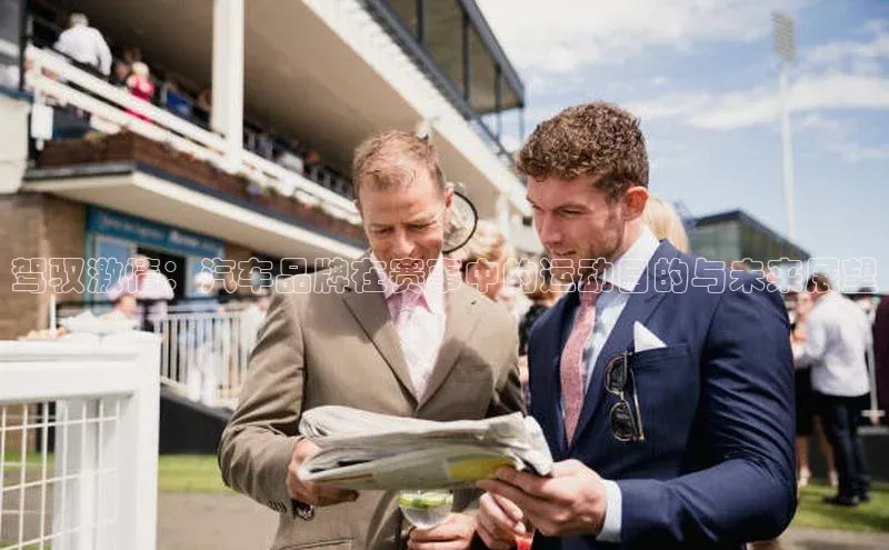 驾驭激情：汽车品牌在赛事中的运动目的与未来展望