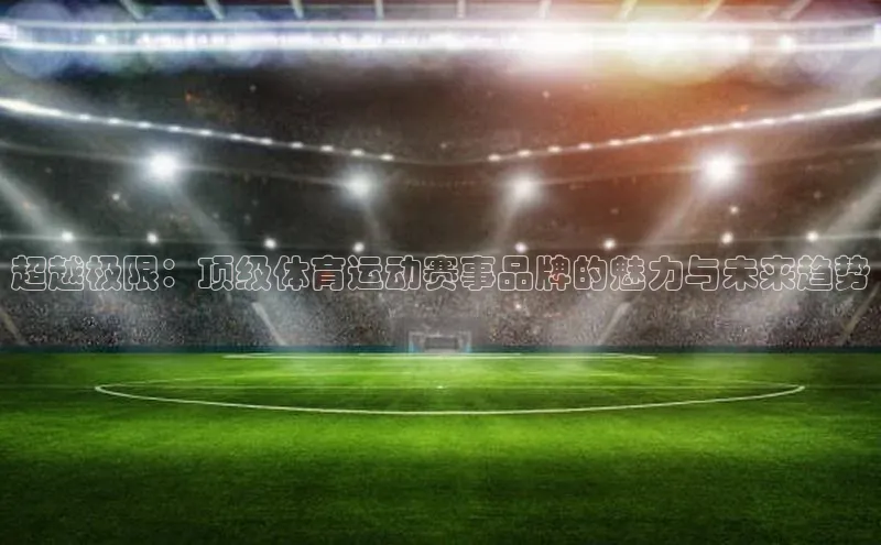 超越极限：顶级体育运动赛事品牌的魅力与未来趋势