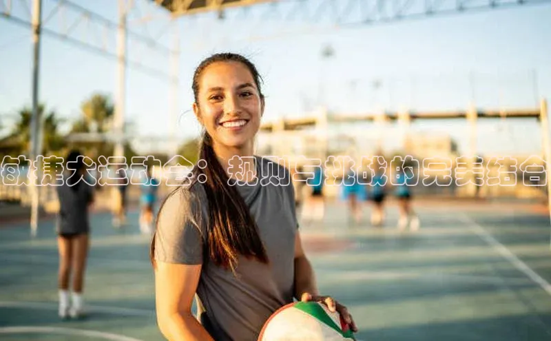 敏捷犬运动会：规则与挑战的完美结合