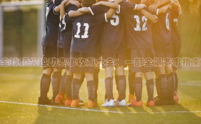 全球顶尖运动赛事收藏大全：一部全景赛事指南