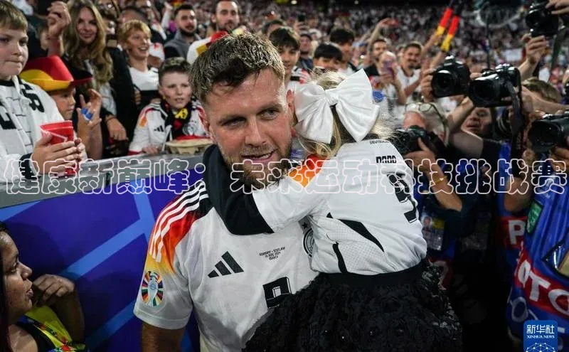 健康新巅峰：未来运动科技挑战赛